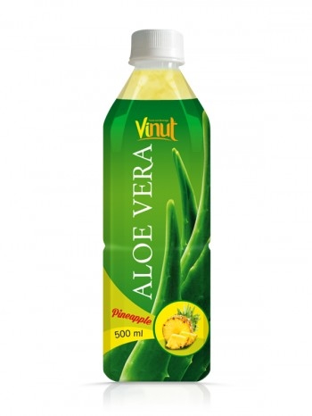 Aloe Vera Pineapple Flavour